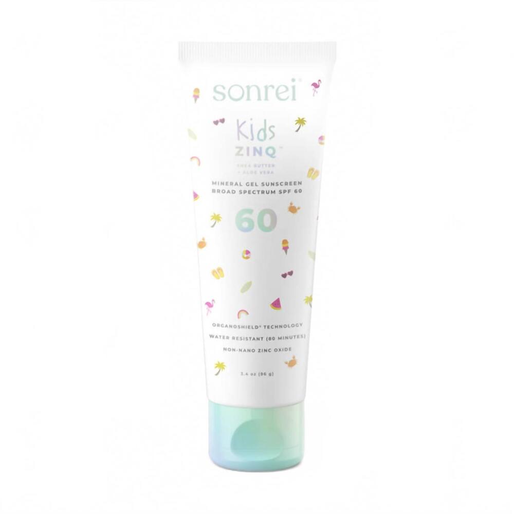 NEW SONREI kid's spf gel - 3.4 fl oz in no color